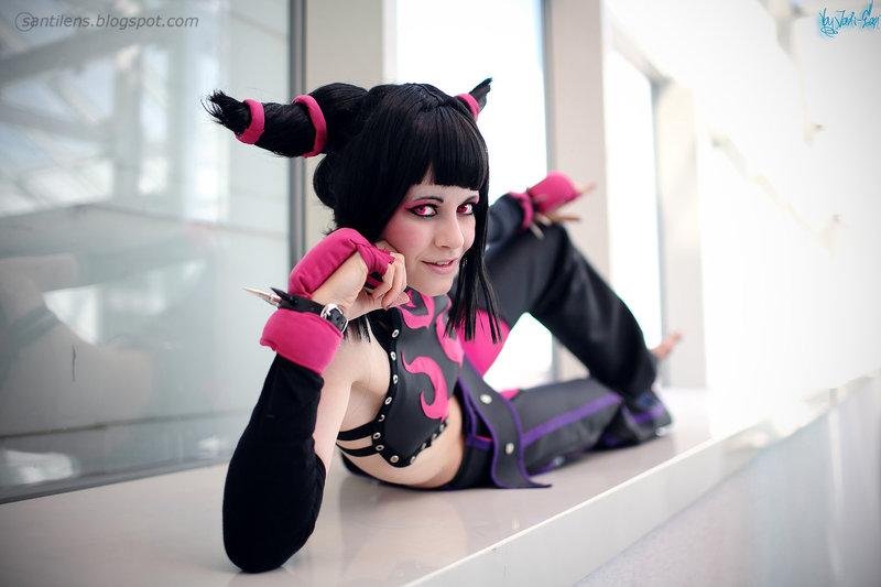 Illustration for article titled Juri Will Kick You in the Face. And You Will Like It.